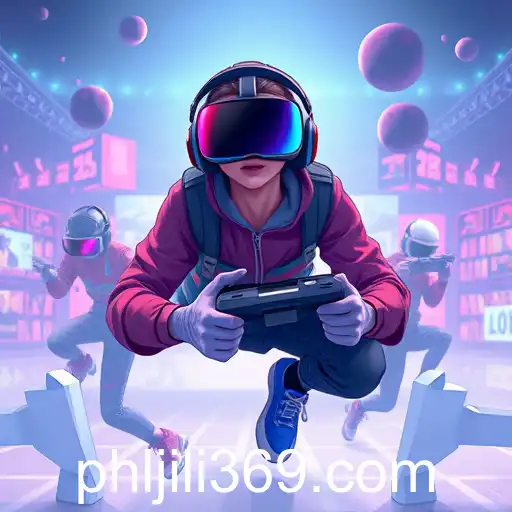 Jili369: The Evolution of Online Gaming Platforms