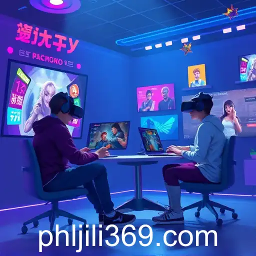 The Rise of Interactive Gaming in 2025