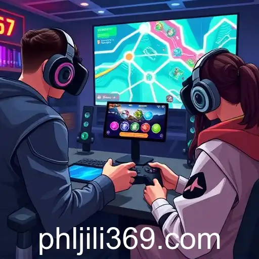 The Rise of Jili369 in the Gaming World