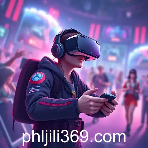Jili369: Revolutionizing Online Gaming Experience