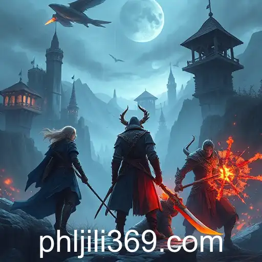 Exploring the Diverse World of Role-Playing Games on Jili369