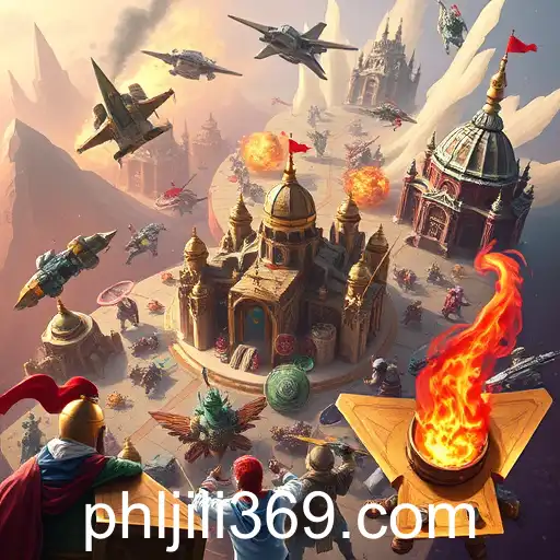 Exploring the Strategy Game Offerings at Jili369